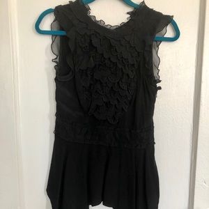 BCBG MAX AZRIA Silk blouse